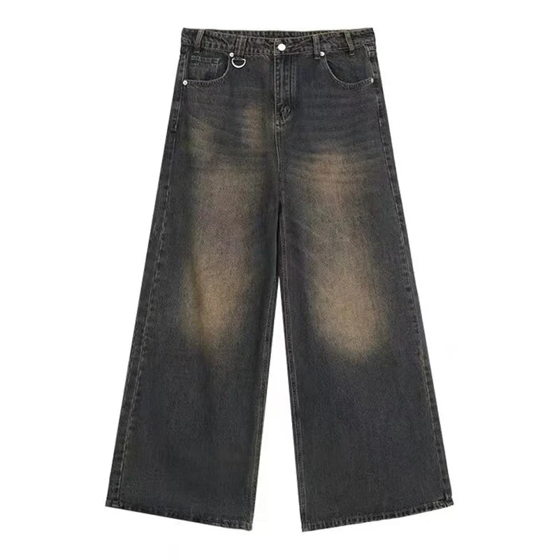 "Vibra" Baggy Jeans