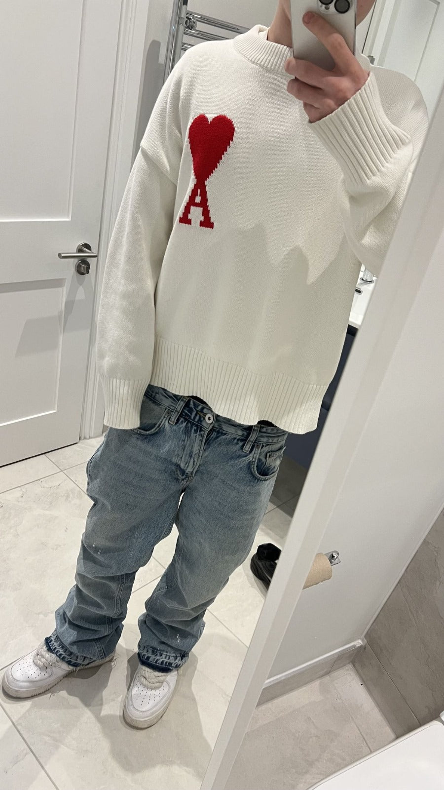 Outfit virale 9- CRIMSON CHILL