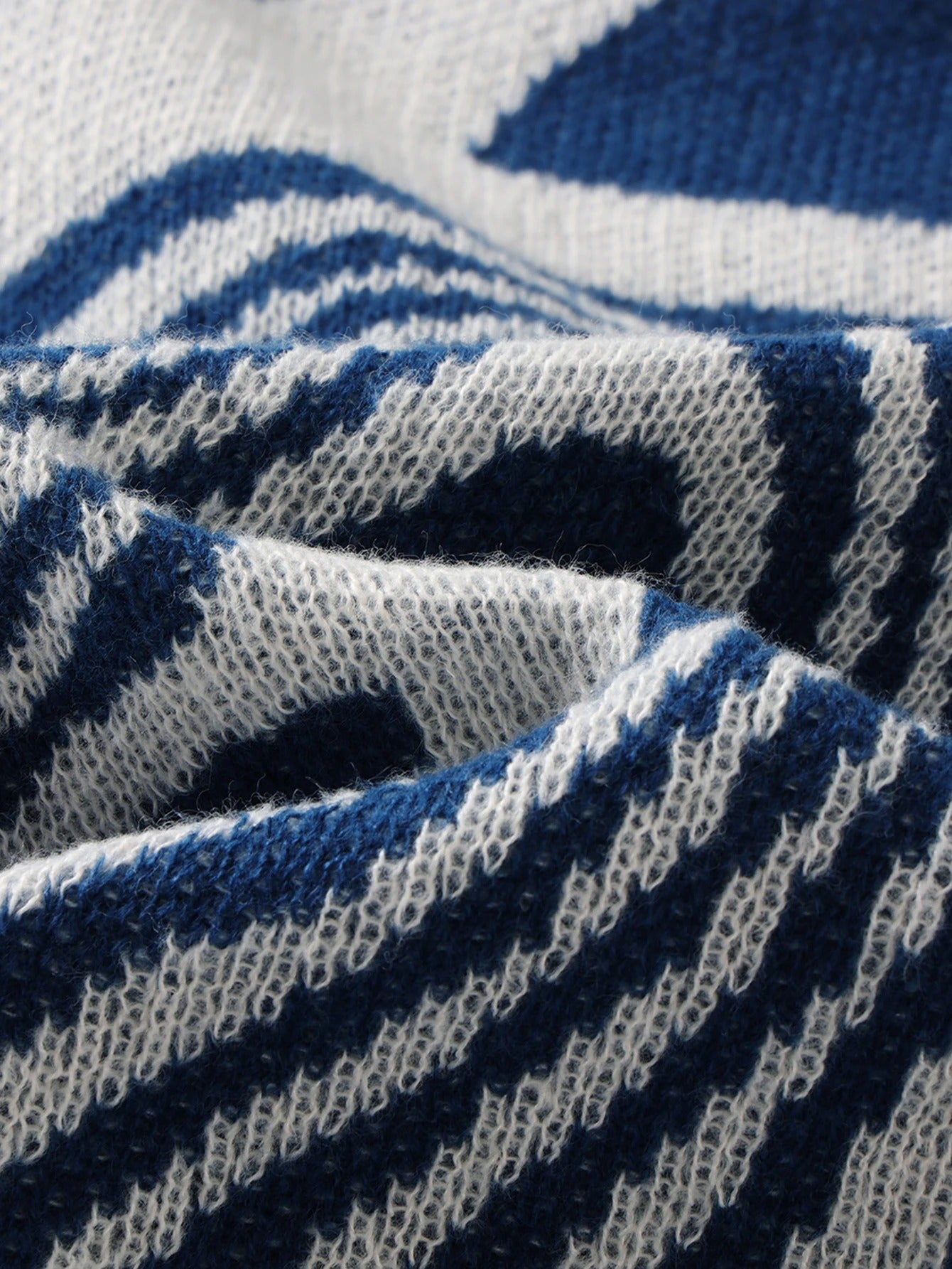 'Maze' Maglione