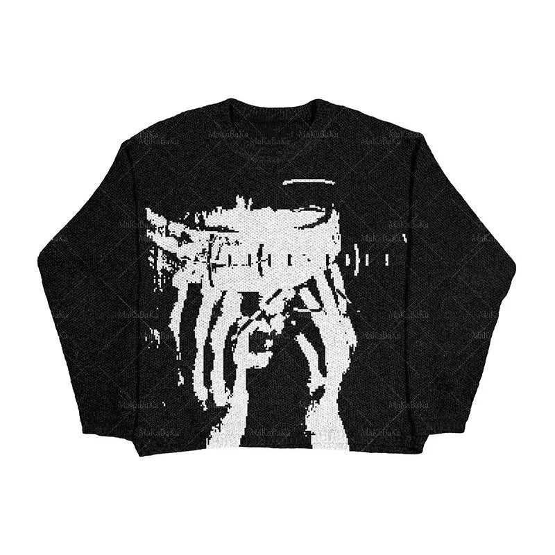'Blown' Maglione