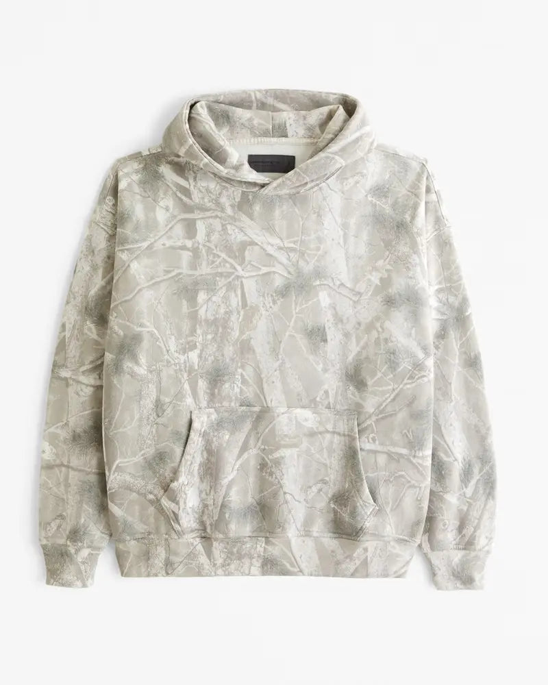 'Essential' Camo Felpa