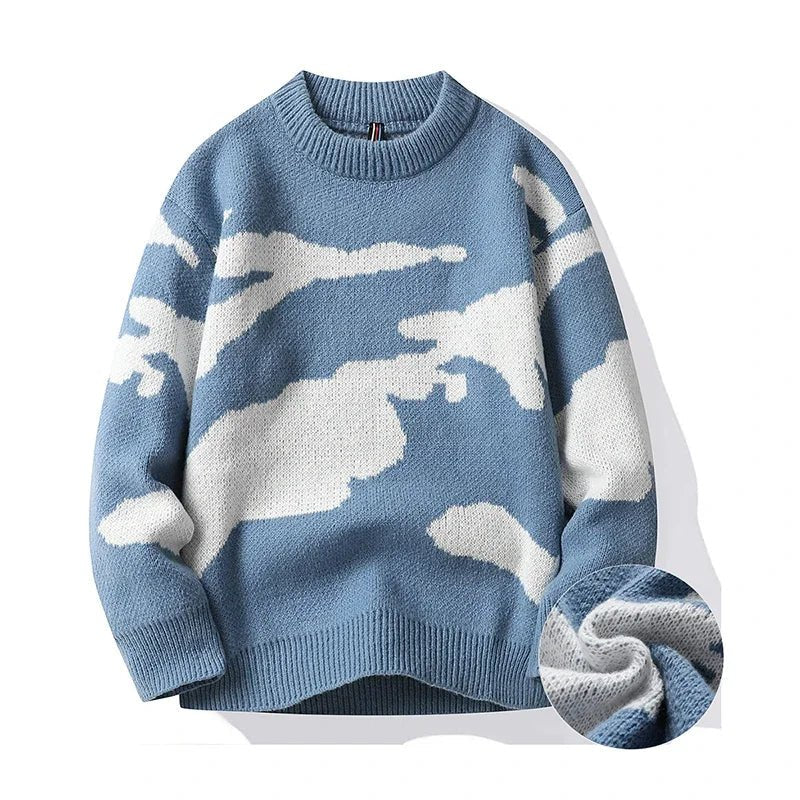 'Cloudy' Maglione