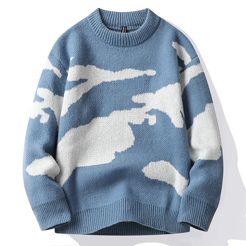'Cloudy' Maglione