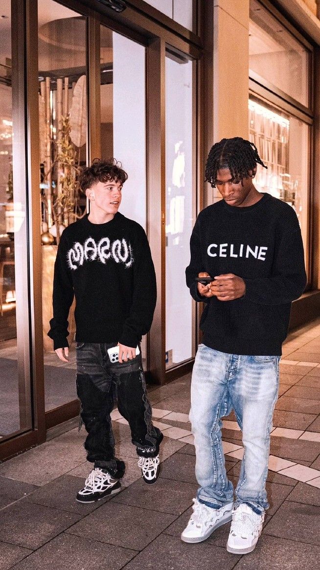 Outfit virale 22 - LATE NIGHT WITH BRO