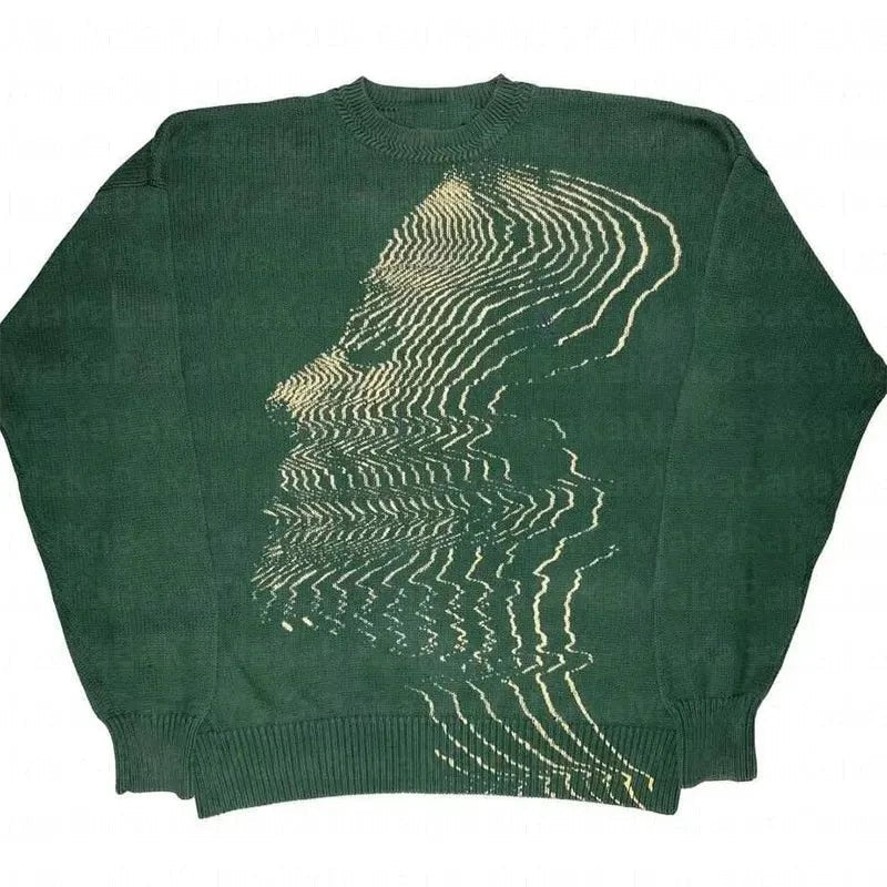 'Disorted' Maglione
