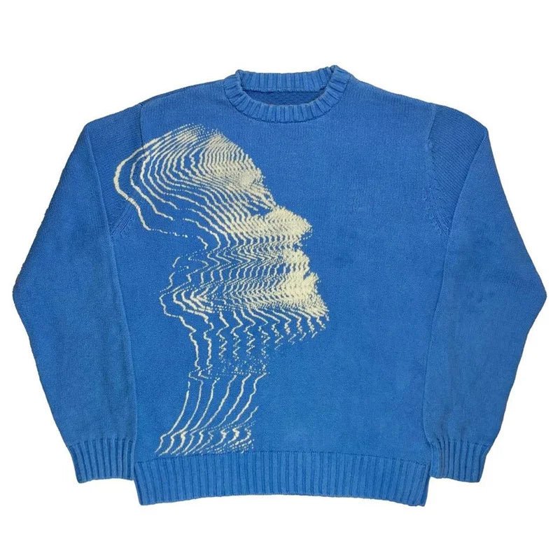 'Disorted' Maglione