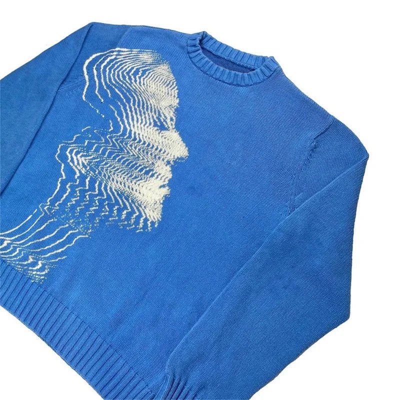 'Disorted' Maglione