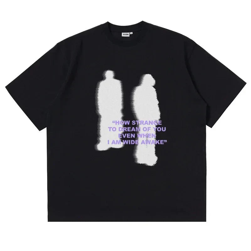 'Duplex' Graphic T-shirt