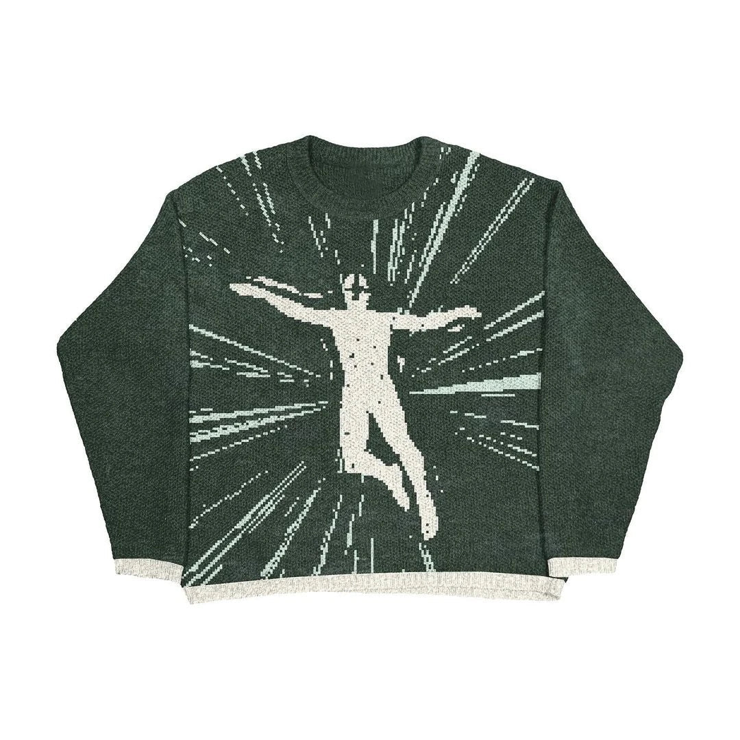 'Energetic' Maglione