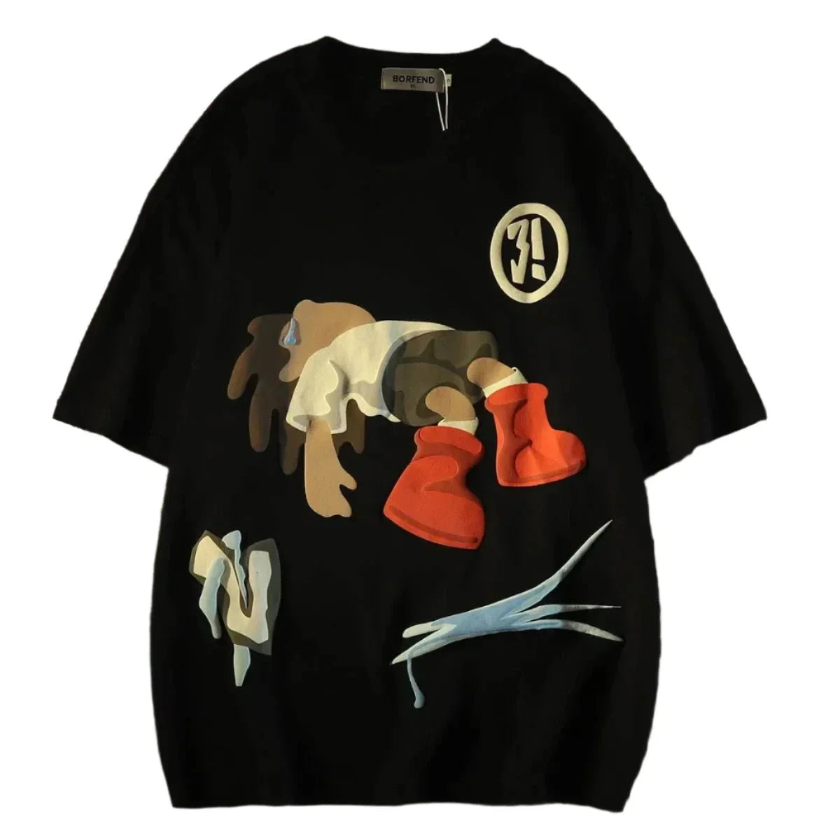 'FlyHigh' Graphic T-shirt