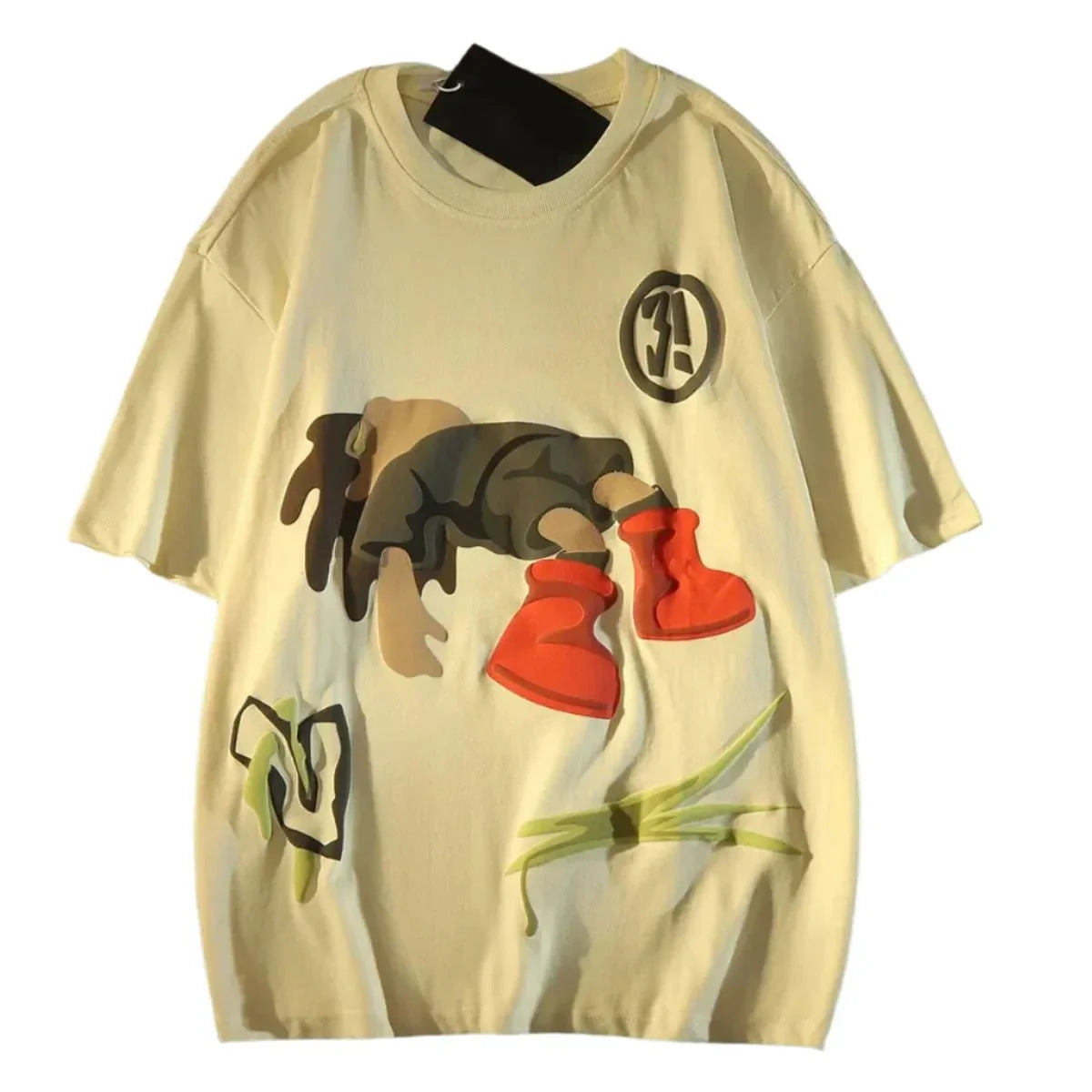 'FlyHigh' Graphic T-shirt