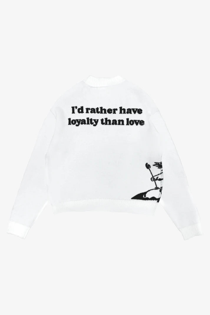 'Amor' Maglione