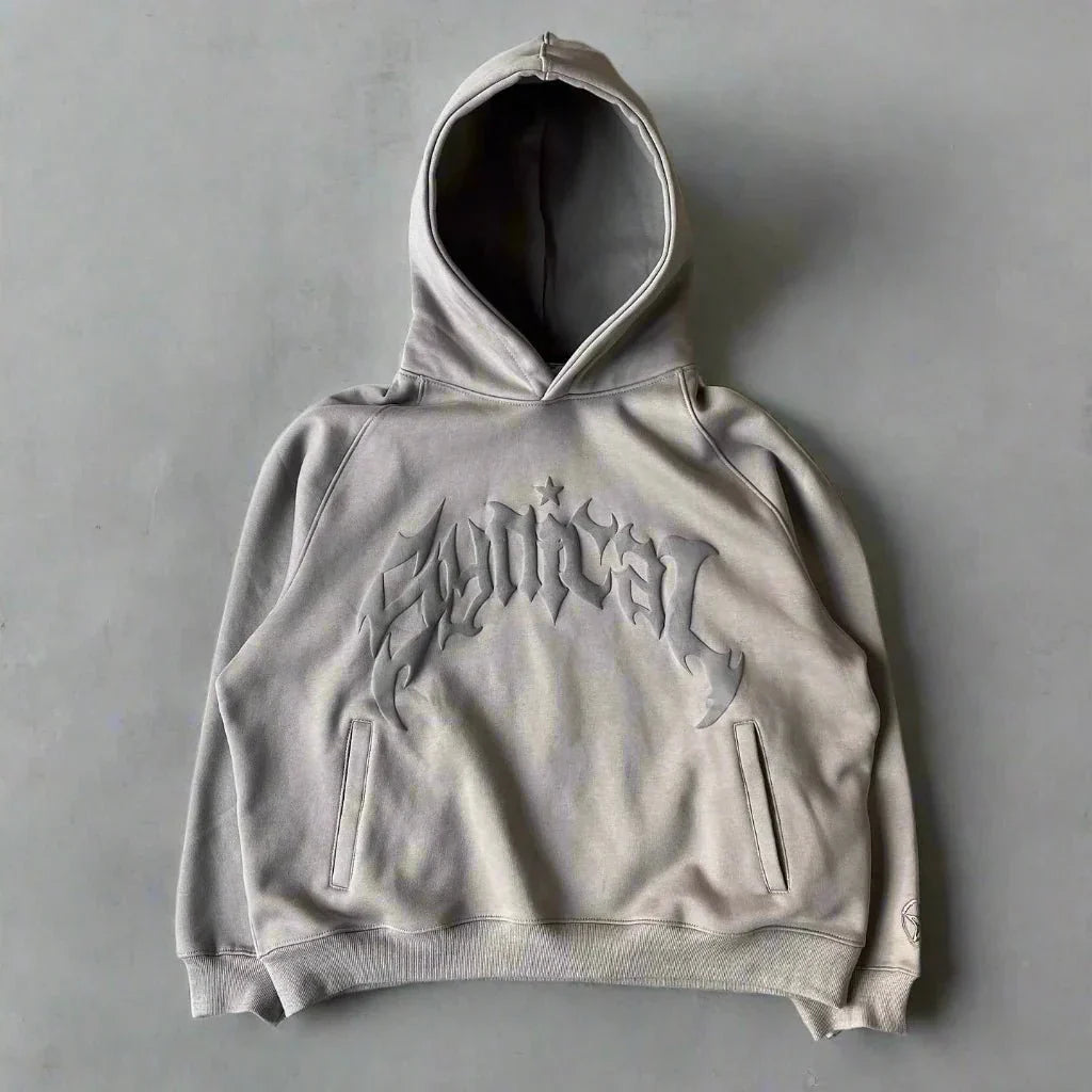 'Synical' Felpa oversize