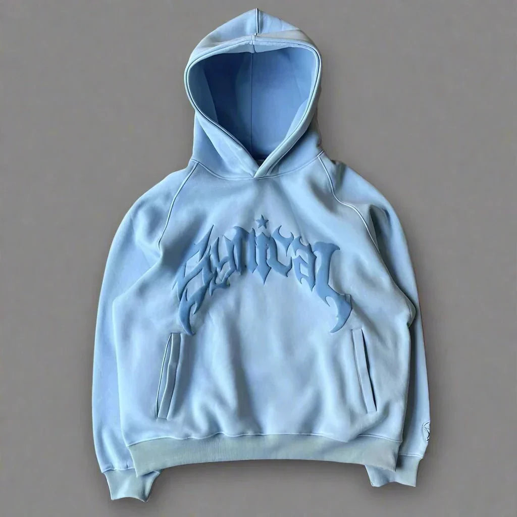 'Synical' Felpa oversize