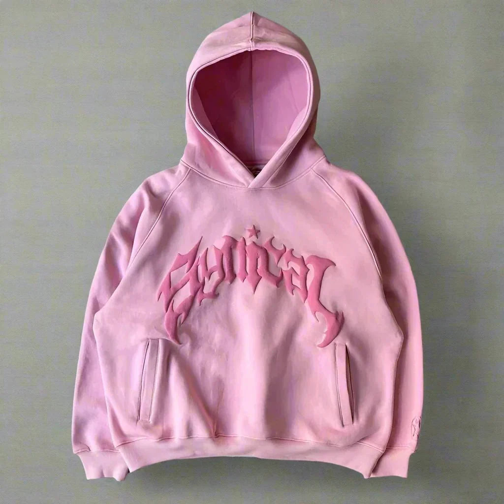 'Synical' Felpa oversize