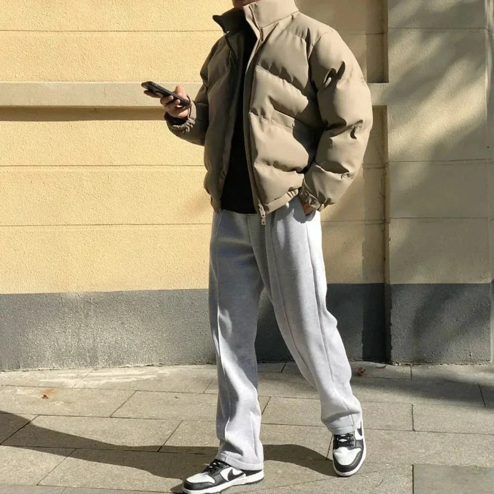 Giacca invernale imbottita