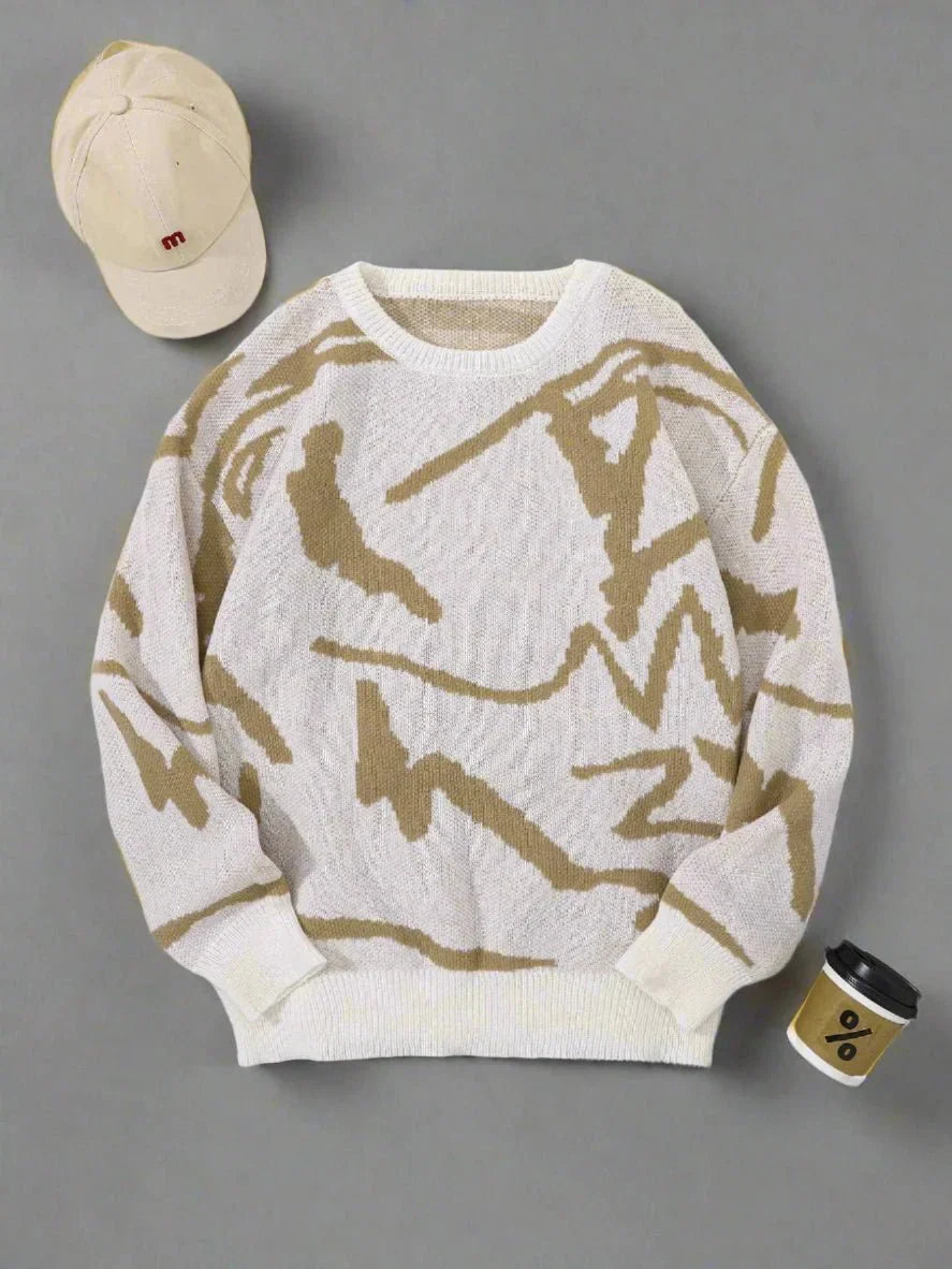 'Snowy' Maglione