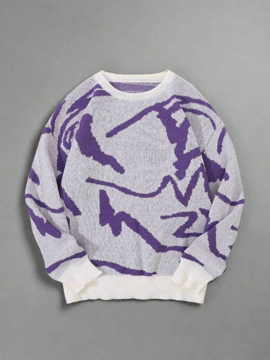 'Snowy' Maglione