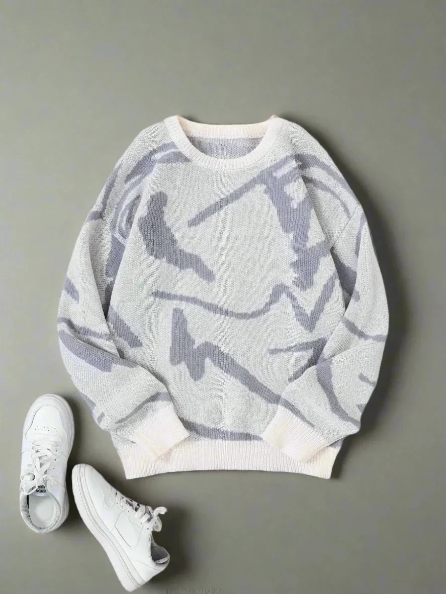 'Snowy' Maglione