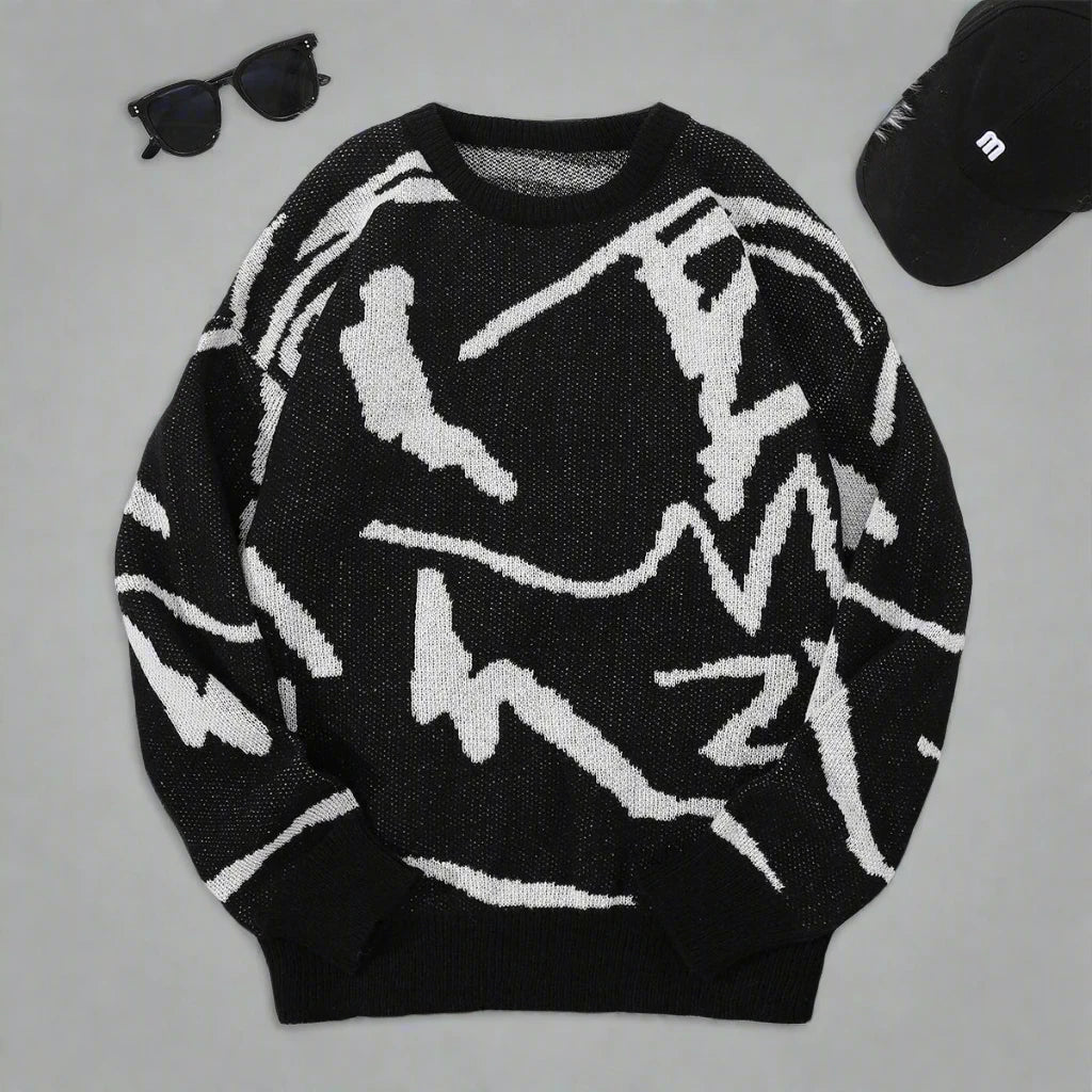'Snowy' Maglione