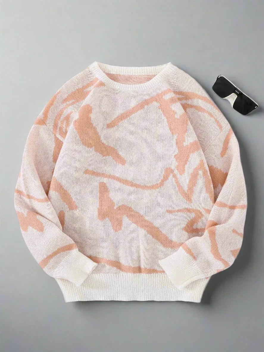 'Snowy' Maglione