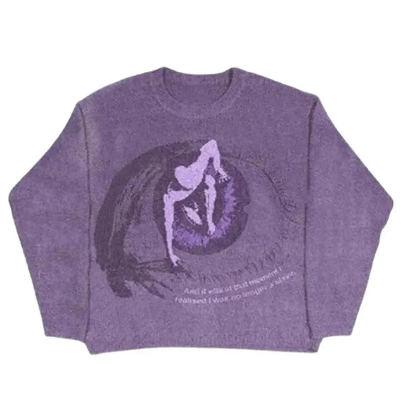 'Stand Out' Maglione