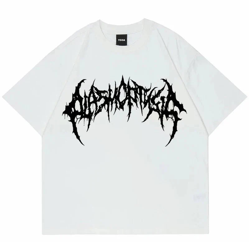 'Streetwear' Graphic T-shirt