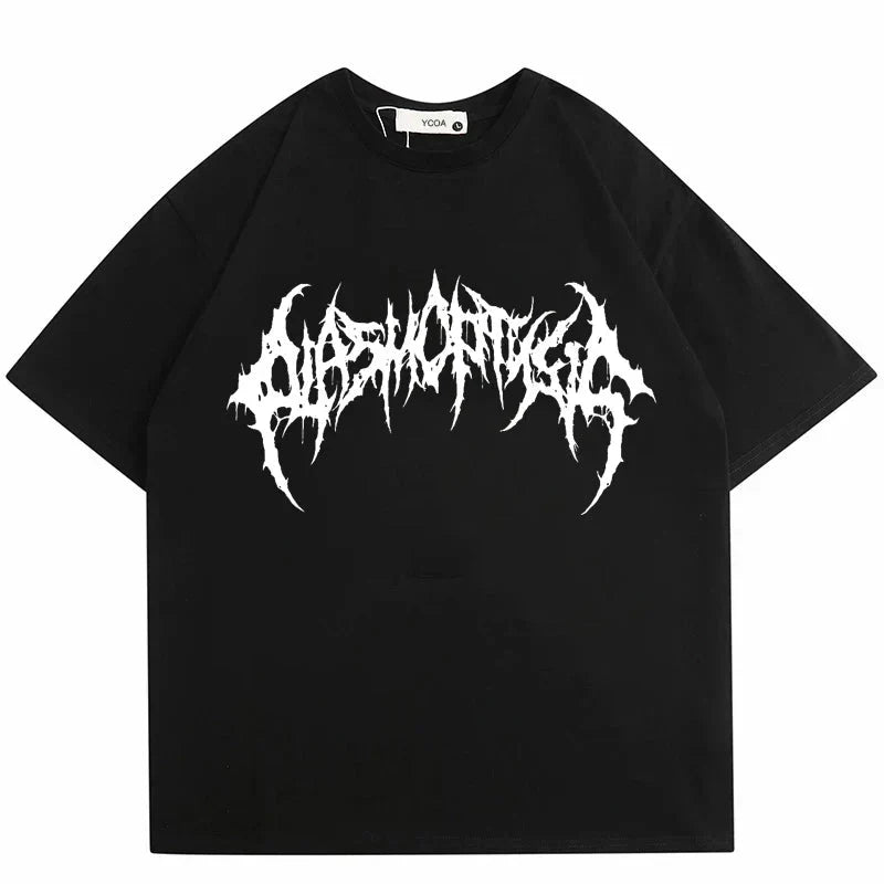 'Streetwear' Graphic T-shirt