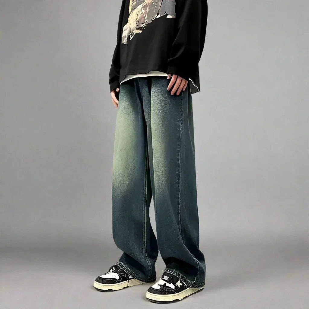 Jeans vintage da uomo - Loose fit