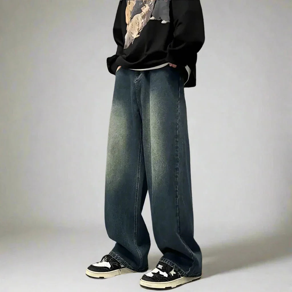 Jeans vintage da uomo - Loose fit