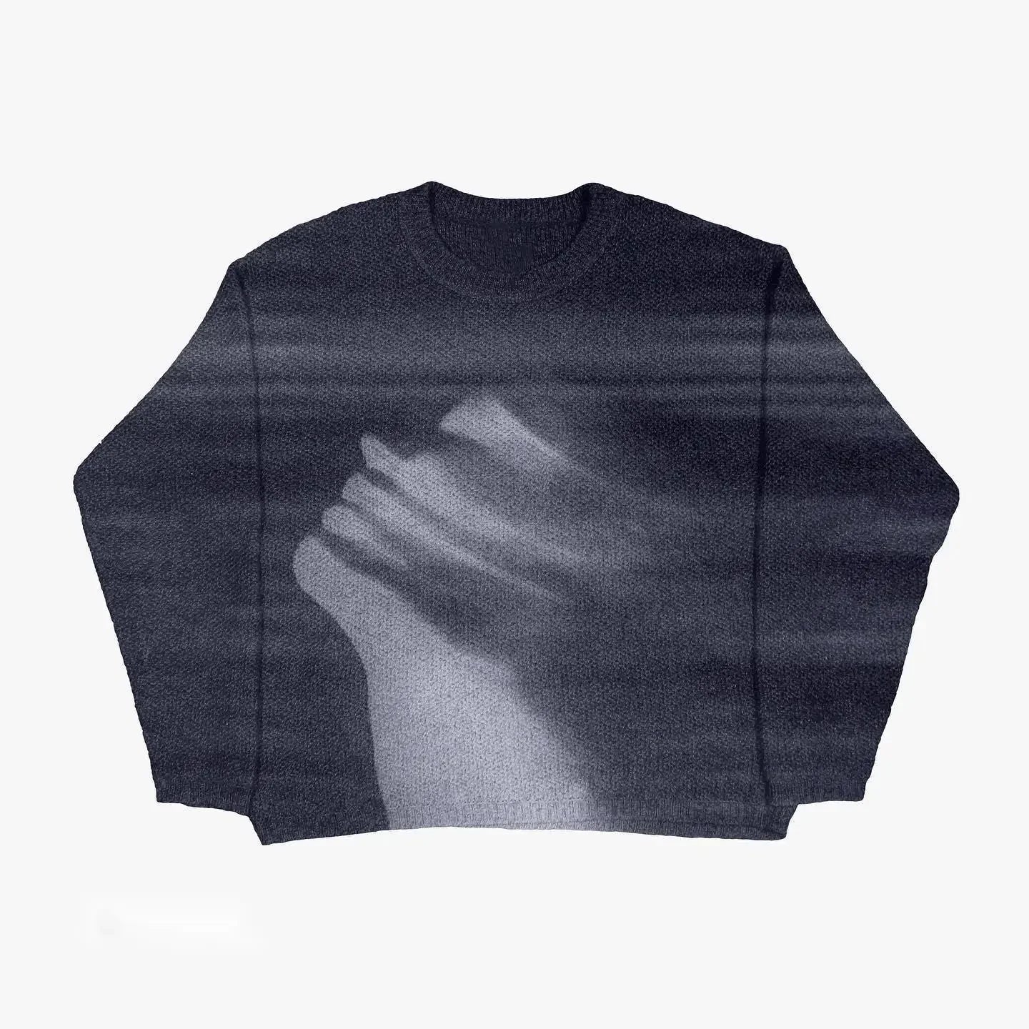 'Wavy' Maglione